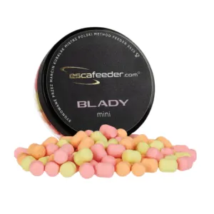 Esca Feeder Blady 6mm Wafters 50ml – przynęta na method feeder