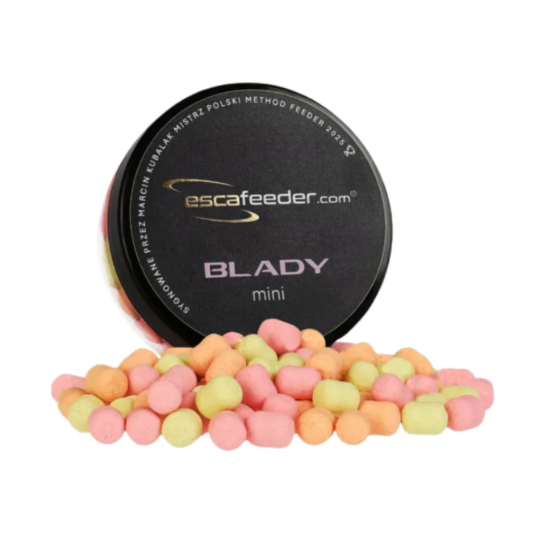 Esca Feeder Blady 6mm Wafters 50ml – przynęta na method feeder