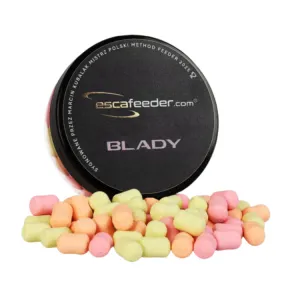 Esca Feeder Blady 10mm Wafters 50ml – waftersy na method feeder