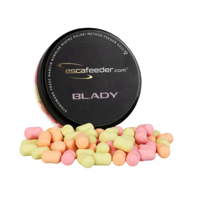 Esca Feeder Blady 10mm Wafters 50ml – waftersy na method feeder