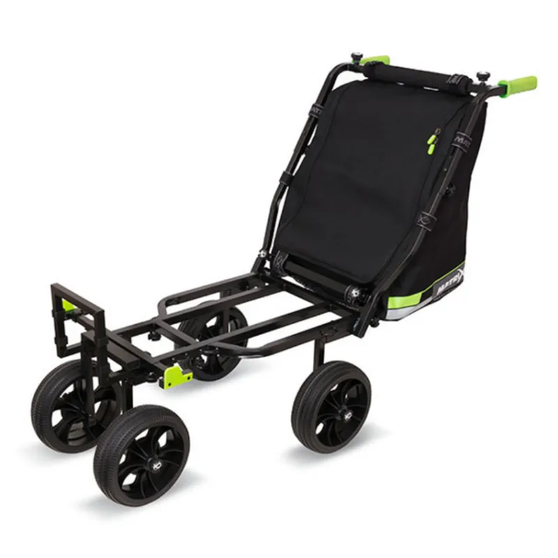 Wózek transportowy Matrix 4 Wheel Transporter feeder