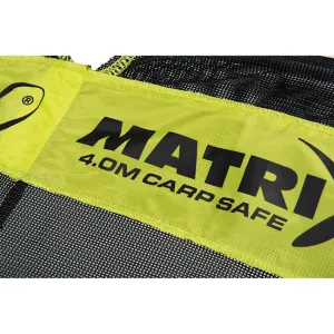 Siatka Matrix Carp Safe Keepnet 4.0m na karpie