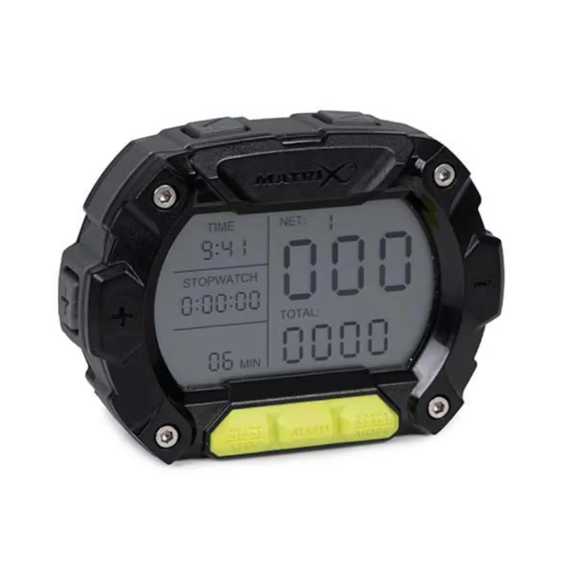 Licznik Matrix Digital Clicker Pro feederowy
