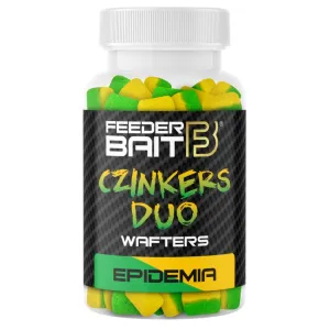 Czinkers DUO Epidemia 7/10mm wafters method feeder