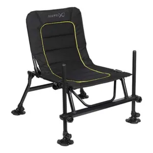 Krzesło Matrix S25 Lite Accessory Chair lekkie feederowe