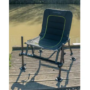Krzesło Matrix S25 Lite Accessory Chair lekkie feederowe