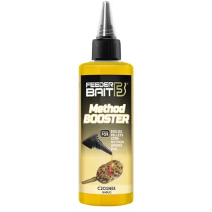 Method Booster Czosnek 100 ml Feeder Bait do method feedera