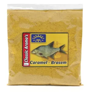 Atraktor Brasem Caramel Champion Feed 250g na leszcze