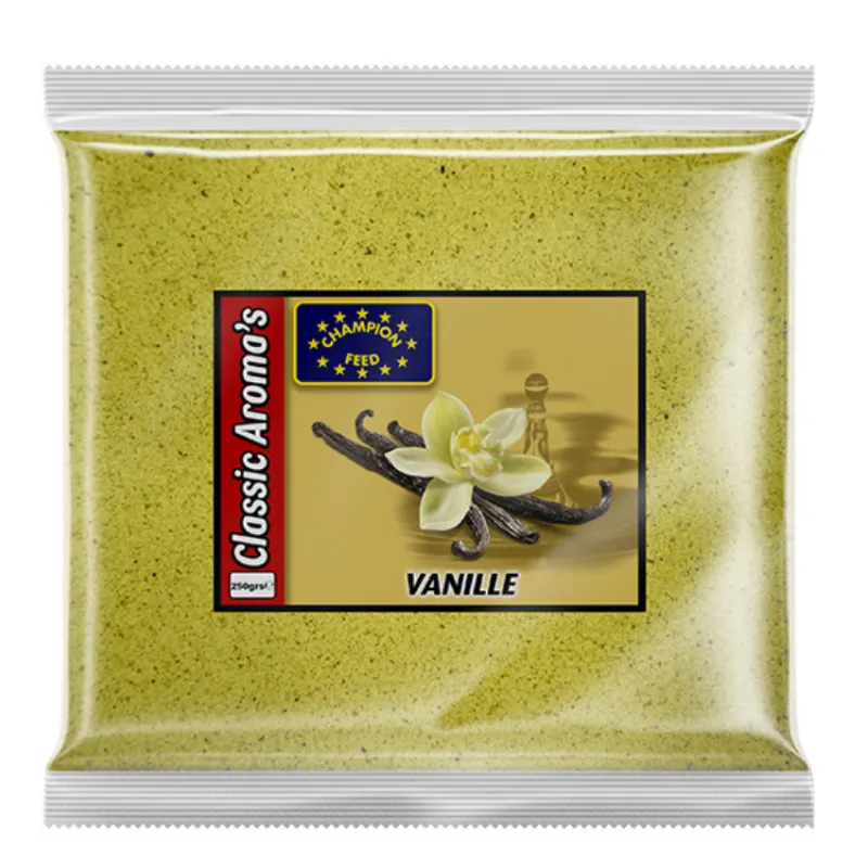 Atraktor Vanille Champion Feed 250g – wanilia do zanęty