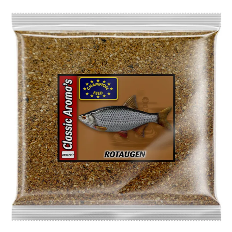 Atraktor Rotaugen Champion Feed 250g na płocie