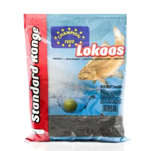 Zanęta Champion Feed World Cup Black 1kg na kanały