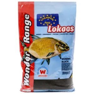 Zanęta Champion Feed Wonder Black 2kg uniwersalna