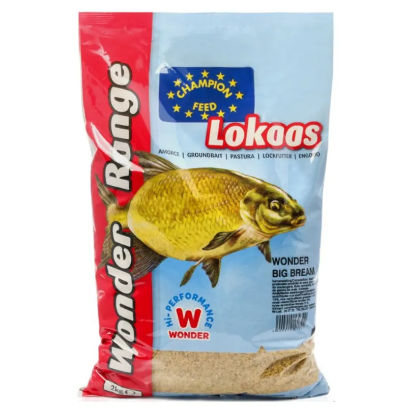Zanęta Champion Feed Wonder Big Bream 2 kg na leszcze