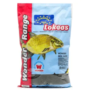 Zanęta Champion Feed Wonder Mix Dark 2 kg na leszcze