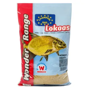 Zanęta Champion Feed Wonder Heavy 2 kg na leszcze i rzekę