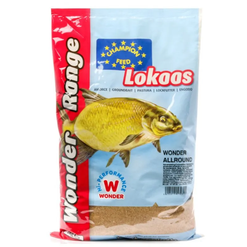Zanęta Champion Feed Wonder Allround 2 kg uniwersalna