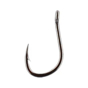 Przypony method feeder hak 14 gumka plecionka 8 szt