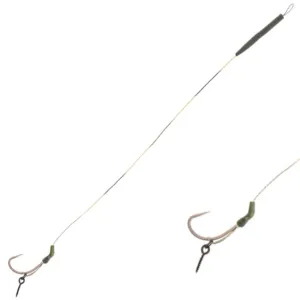 Mikado Slip D-Rig 25lb r.4 bezzadziorowy przypon karpiowy