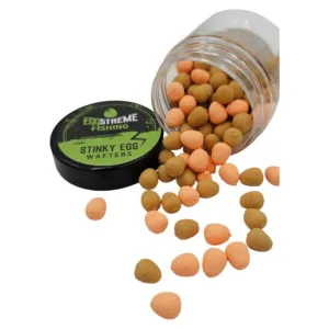 Przynęta Stinky Egg Wafters Eggstreme Fishing na karpie