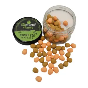 Przynęta Stinky Egg Wafters Eggstreme Fishing na karpie