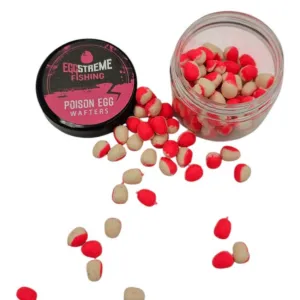Poison Egg Wafters Eggstreme Fishing – przynęta na karpie