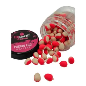 Poison Egg Wafters Eggstreme Fishing – przynęta na karpie