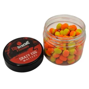 Crazy Egg Wafters Eggstreme Fishing – przynęta na karpie
