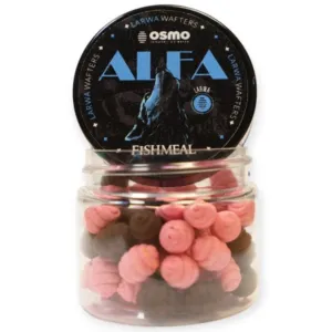 Przynęta do metody Osmo Alfa - Fishmeal Larwa Wafter