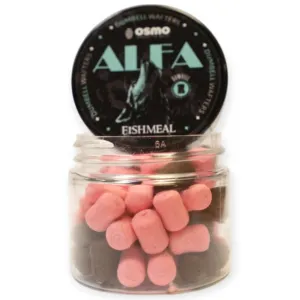 Osmo Alfa Fishmeal Wafters – przynęta na karpie method feeder