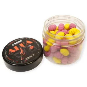 Osmo Alfa Stinky Wafters – śmierdząca przynęta na karpie