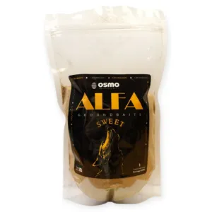 Zanęta Osmo Alfa Sweet Method Mix 800g na method feeder