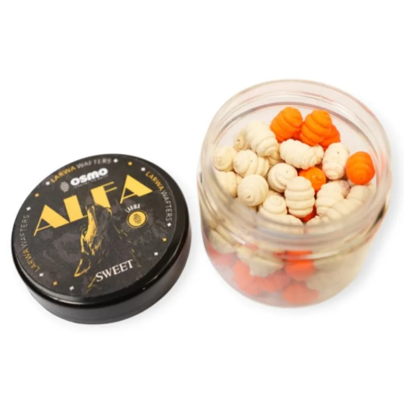 Osmo Alfa Sweet Wafters – przynęta na karpie method feeder