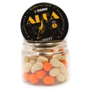 Osmo Alfa Sweet Wafters – przynęta na karpie method feeder