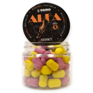 Osmo Alfa Stinky Wafters – śmierdząca przynęta method feeder