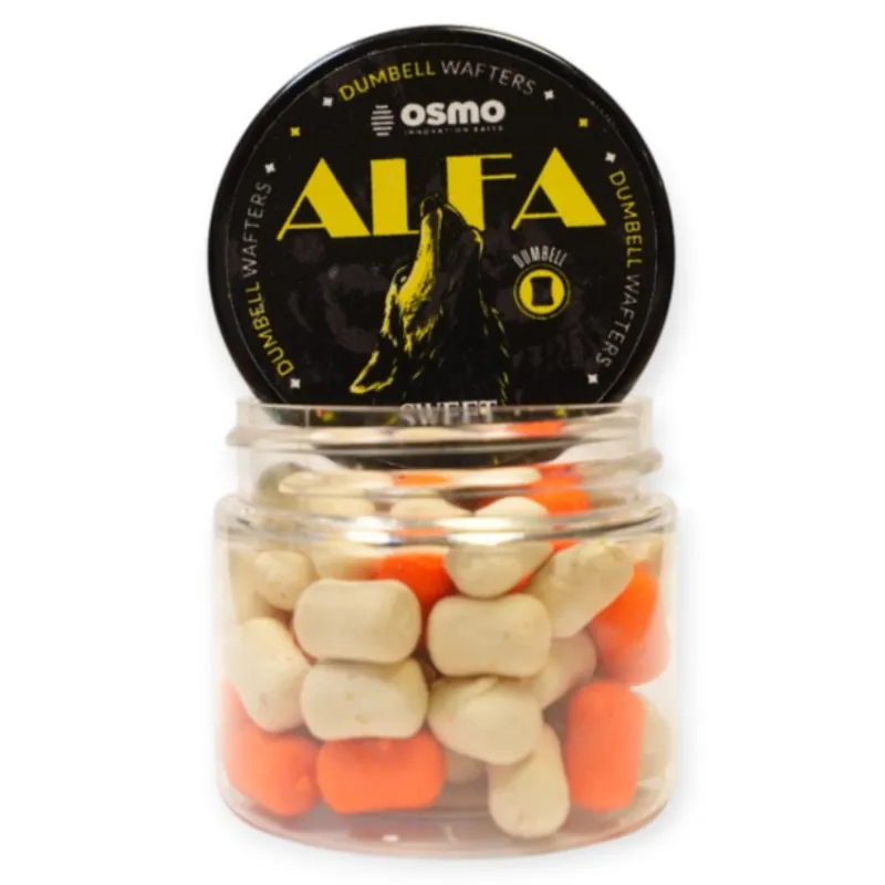 Osmo Alfa Sweet Wafters – przynęta na karpie method feeder