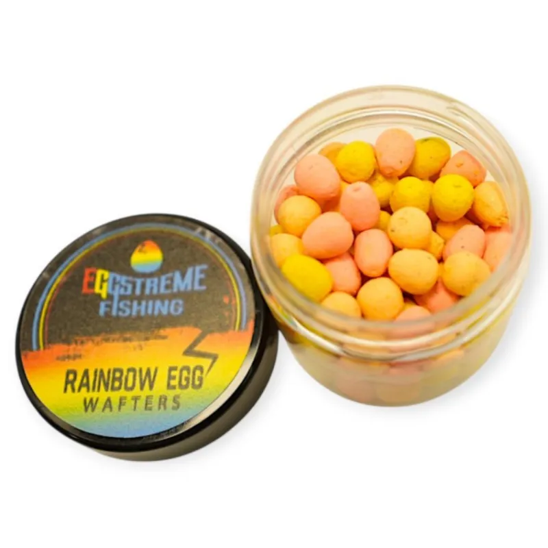 Rainbow Egg Wafters Eggstreme Fishing – subtelna przynęta