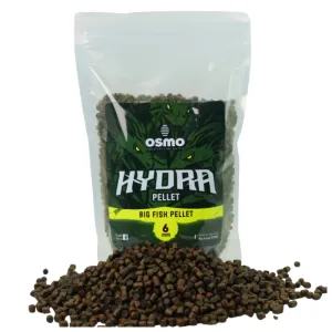 Pellet Osmo Hydra Big Fish Pellet 6 mm - 0.8kg
