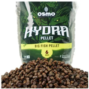 Pellet Osmo Hydra Big Fish Pellet 6 mm - 0.8kg