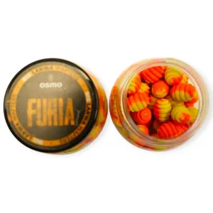 Przynęta Osmo BIG Larwa DUAL Furia 14x10 mm method feeder