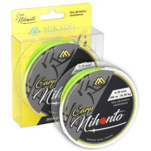 Żyłka Mikado Nihonto Carp Fluo 0,28 mm 300 m karpiowa