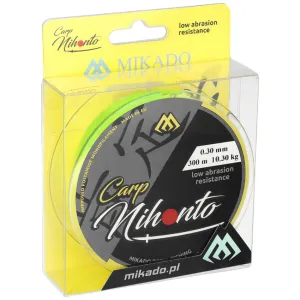 Żyłka Mikado Nihonto Carp Fluo 0,28 mm 300 m karpiowa
