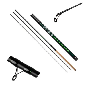 Wędka matchowa Mikado Intro II Ultra Match 420 cm 30 g
