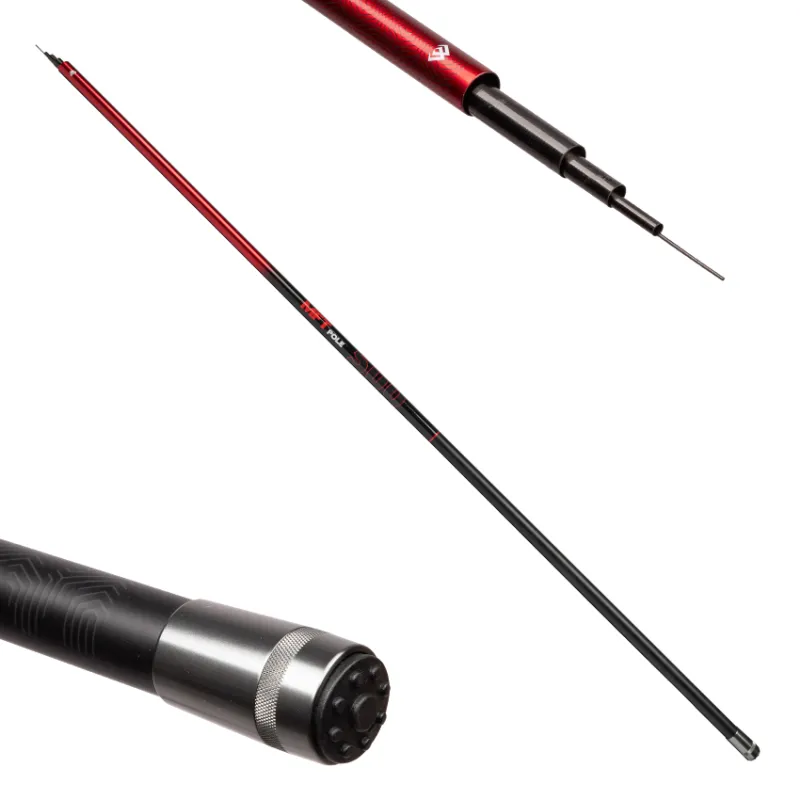 Bat Mikado MFT Pole 600 cm – lekka wędka spławikowa