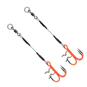 Dozbrojka Mikado JAWS EVO Titanium 15kg 10cm kotwica #1 UV