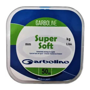 Żyłka Garbolino Super Soft 50 m 0.098 mm przyponowa