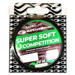 Żyłka Garbolino Super Soft 50m 0.155mm