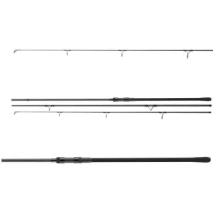 Wędka Daiwa Black Widow XT Carp 3,60 m 3,00 lb 3 sec