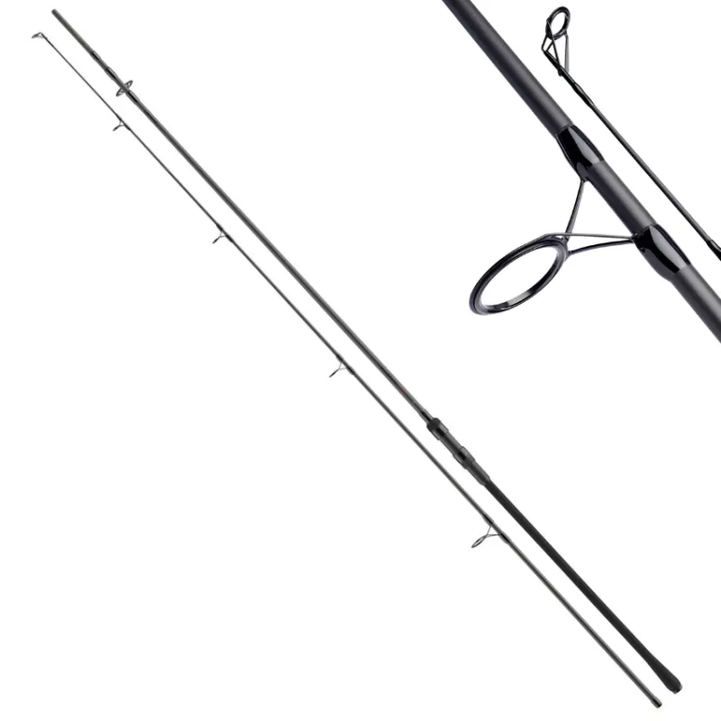 Wędka Daiwa Black Widow XT Carp - 3,60m 2,75lb