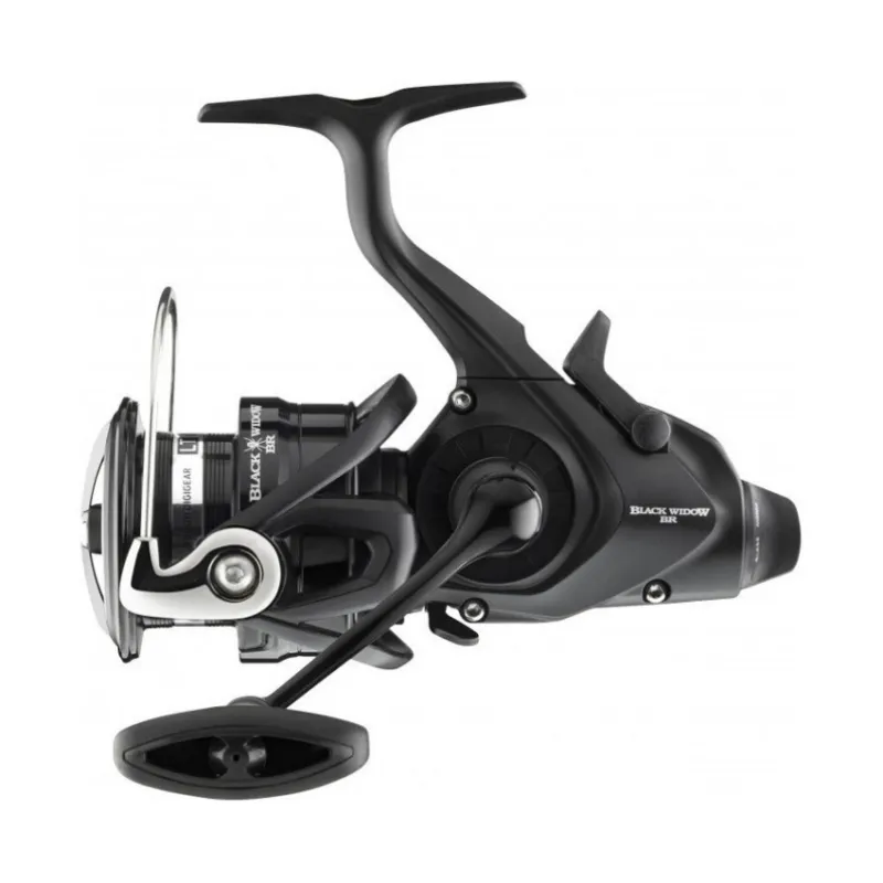Kołowrotek Daiwa Black Widow BR LT 2500 z wolnym biegiem