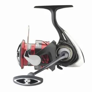 Kołowrotek Daiwa 23 Ninja LT 3000-C + plecionka J-Braid